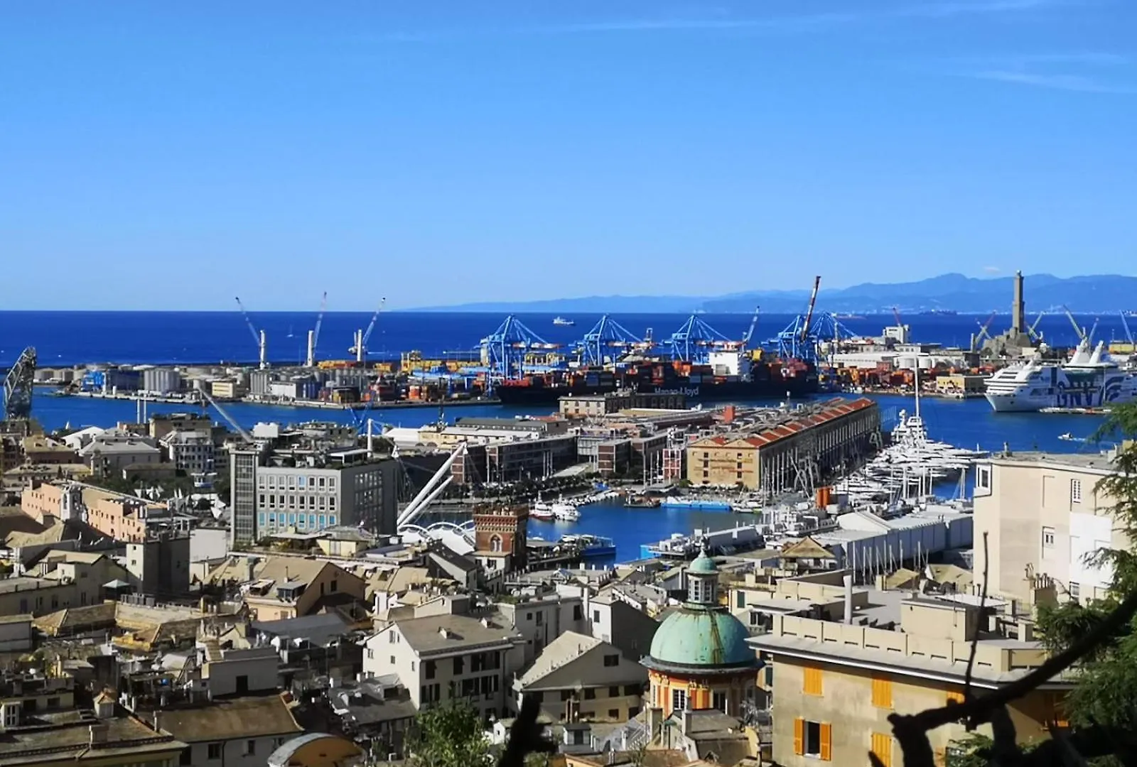 Il Nido Di Zena Apartment Genoa Italy